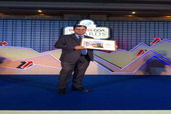 Naiknavare Esmeralda awarded Best Project of the Year 2018